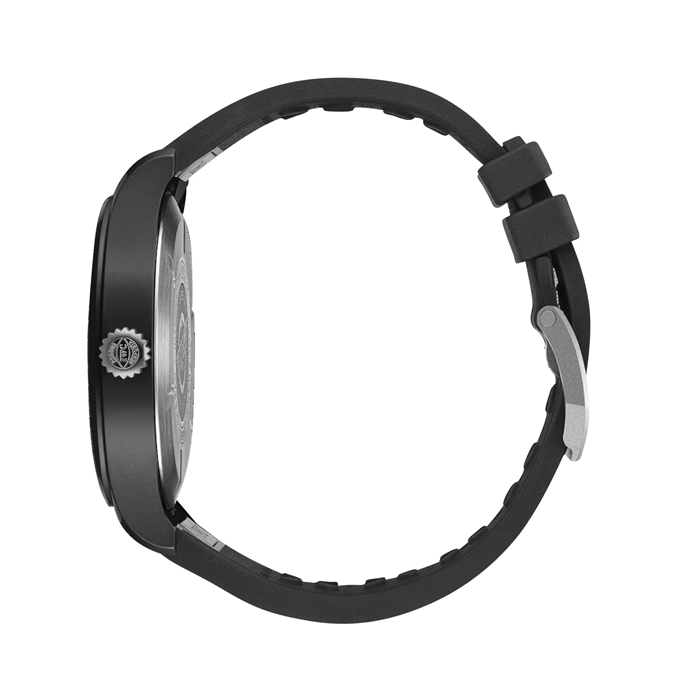 Orologio IWC Pilot's Automatic 41mm Uomo Nero IW326906 - immagine 5
