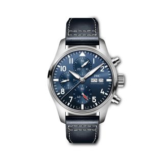 Orologio IWC Pilot's Chronograph 41mm Uomo IW388101