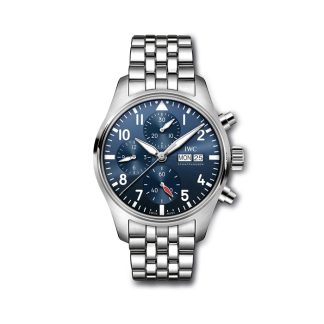 Orologio IWC Pilot's Chronograph 41mm Uomo IW388102