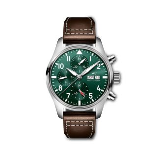 Orologio IWC Pilot's Chronograph 41mm Uomo IW388103