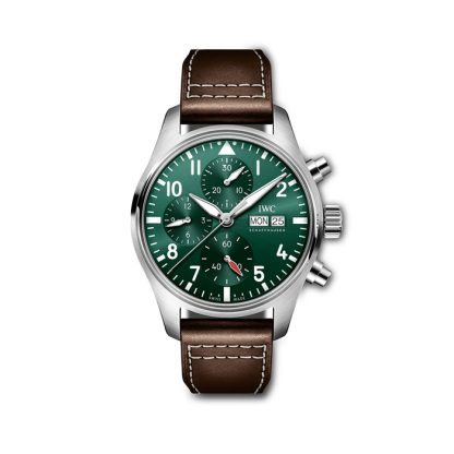Orologio IWC Pilot's Chronograph 41mm Uomo IW388103
