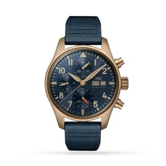 Orologio IWC Pilot's Chronograph 41mm Uomo IW388109