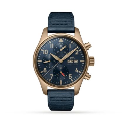 Orologio IWC Pilot's Chronograph 41mm Uomo IW388109