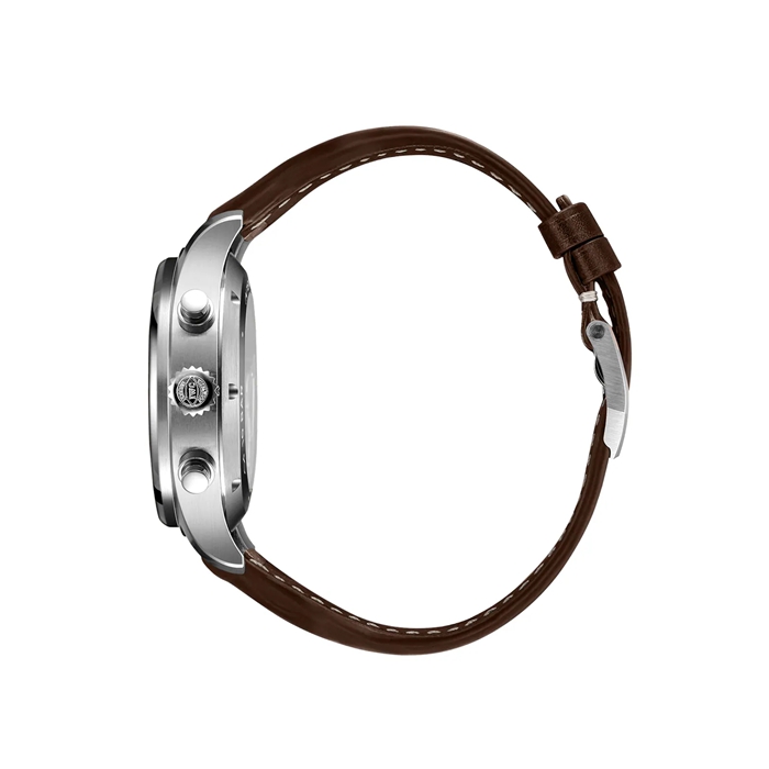 Orologio IWC Pilot's Chronograph 43mm Uomo IW378005 - immagine 5