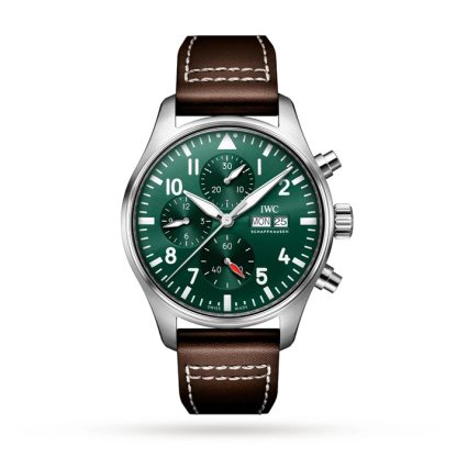 Orologio IWC Pilot's Chronograph 43mm Uomo IW378005