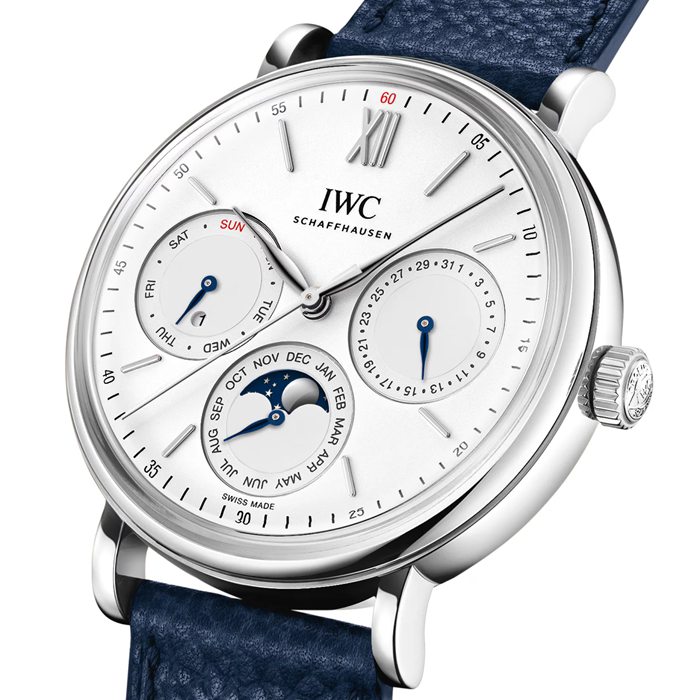Orologio IWC Portofino 40mm Uomo IW344601 - immagine 2