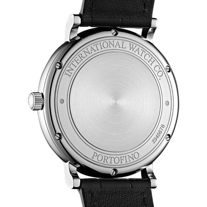 Orologio IWC Portofino 40mm Uomo IW356501 - immagine 2
