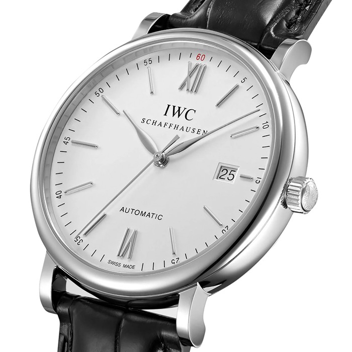 Orologio IWC Portofino 40mm Uomo IW356501 - immagine 3