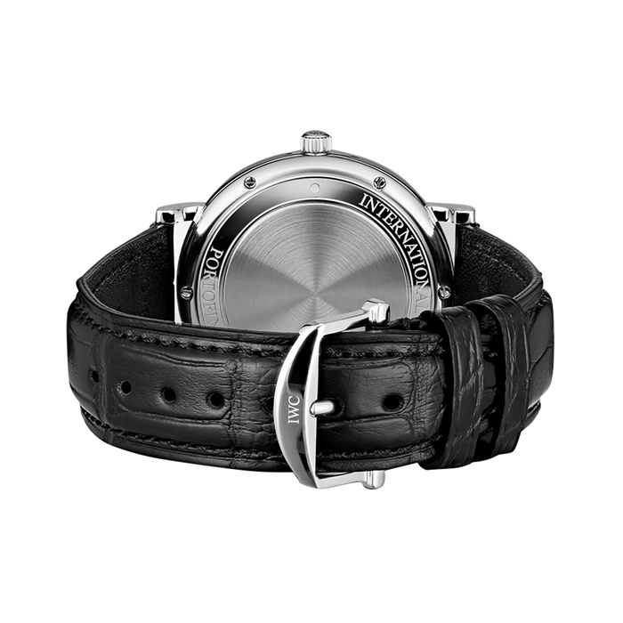 Orologio IWC Portofino 40mm Uomo IW356501 - immagine 4