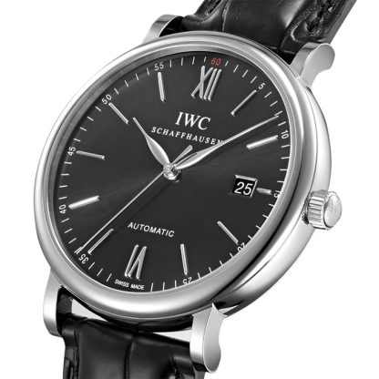 Orologio IWC Portofino 40mm Uomo IW356502 - immagine 3