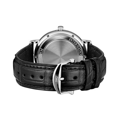 Orologio IWC Portofino 40mm Uomo IW356502 - immagine 4