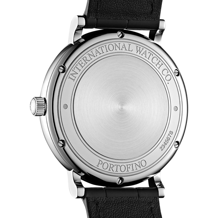Orologio IWC Portofino 40mm Uomo IW356517 - immagine 2
