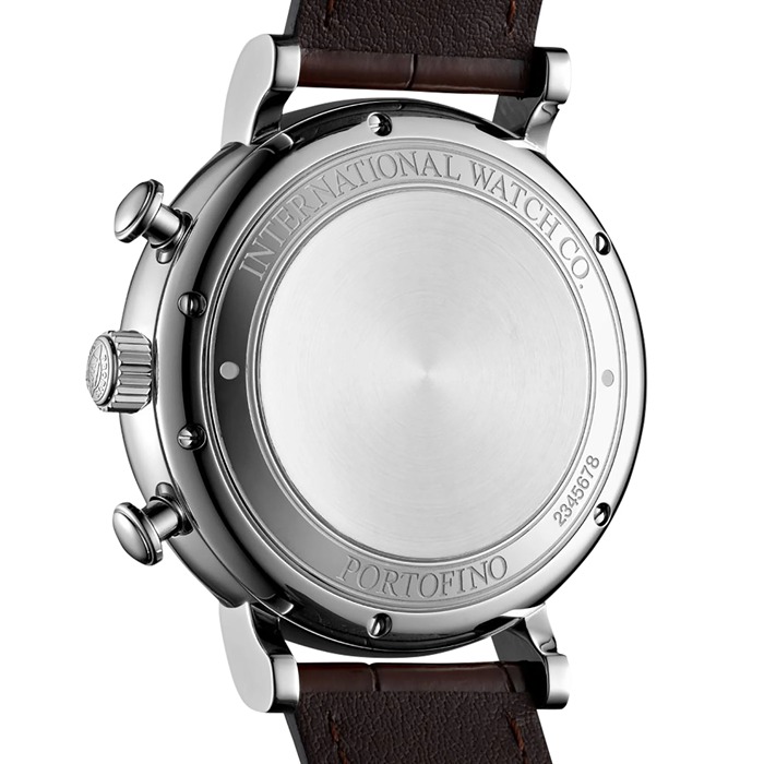 Orologio IWC Portofino 42mm Uomo IW391027 - immagine 2