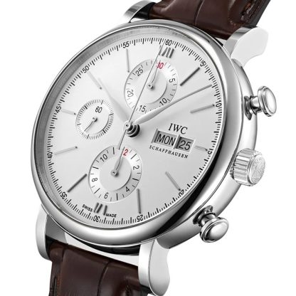 Orologio IWC Portofino 42mm Uomo IW391027 - immagine 3