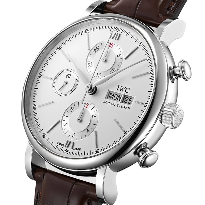 Orologio IWC Portofino 42mm Uomo IW391027 - immagine 3