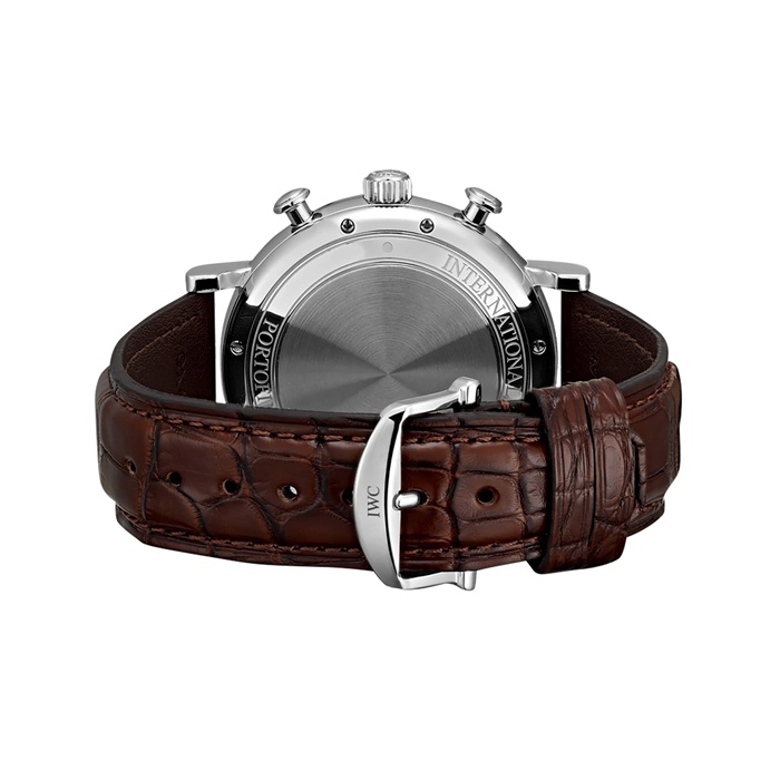 Orologio IWC Portofino 42mm Uomo IW391027 - immagine 4