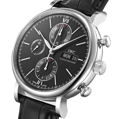 Orologio IWC Portofino 42mm Uomo IW391029 - immagine 3