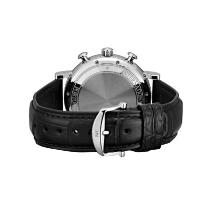 Orologio IWC Portofino 42mm Uomo IW391029 - immagine 4