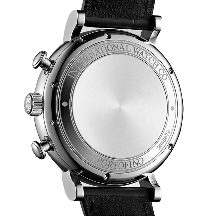 Orologio IWC Portofino 42mm Uomo IW391031 - immagine 2