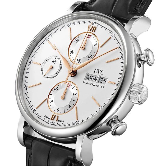 Orologio IWC Portofino 42mm Uomo IW391031 - immagine 3