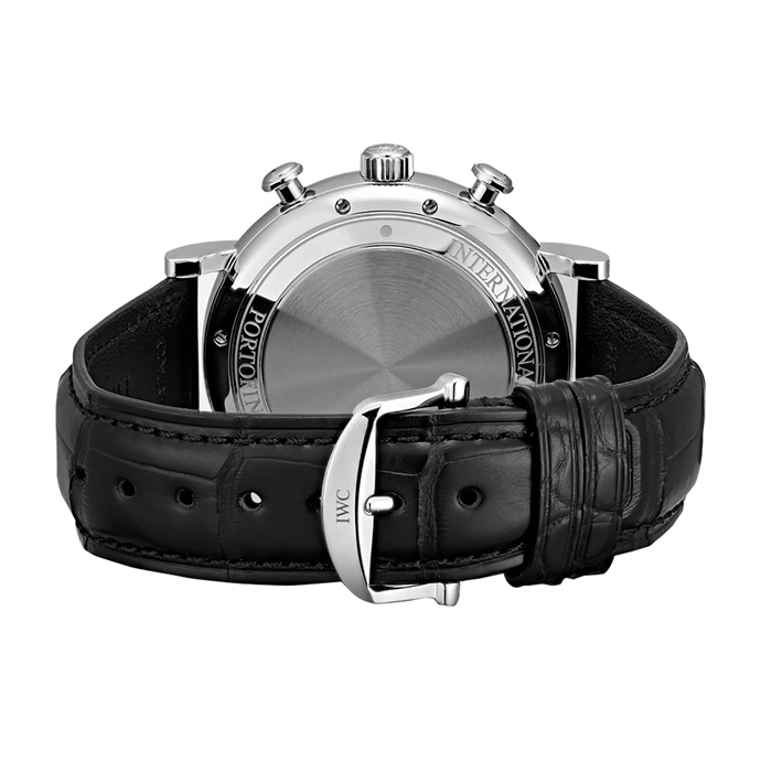 Orologio IWC Portofino 42mm Uomo IW391031 - immagine 4