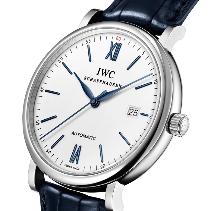 Orologio IWC Portofino Automatic 40mm Uomo IW356527 - immagine 2