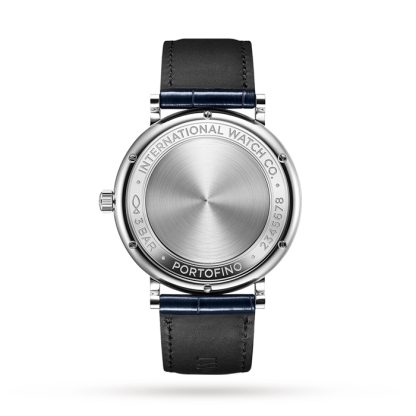 Orologio IWC Portofino Automatic 40mm Uomo IW356527 - immagine 3