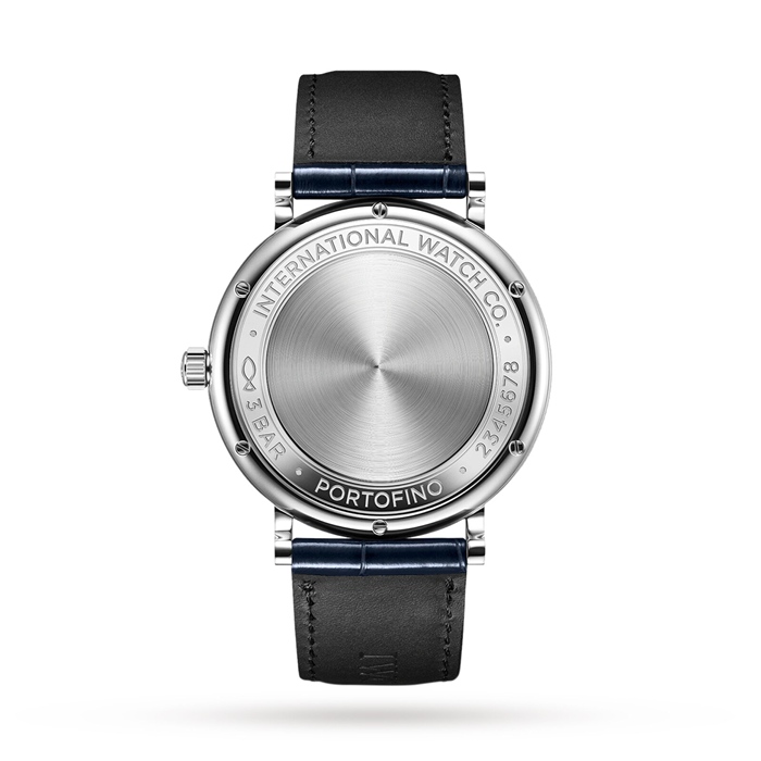 Orologio IWC Portofino Automatic 40mm Uomo IW356527 - immagine 3
