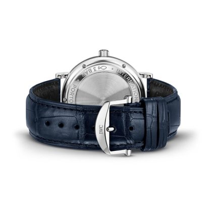 Orologio IWC Portofino Automatic 40mm Uomo IW356527 - immagine 4