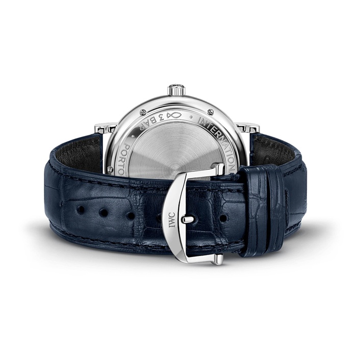 Orologio IWC Portofino Automatic 40mm Uomo IW356527 - immagine 4