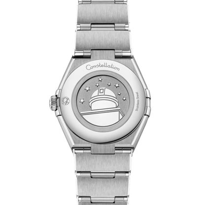 Orologio Omega Constellation Co-Axial 28mm Donna Verde O13110286060001 - immagine 2