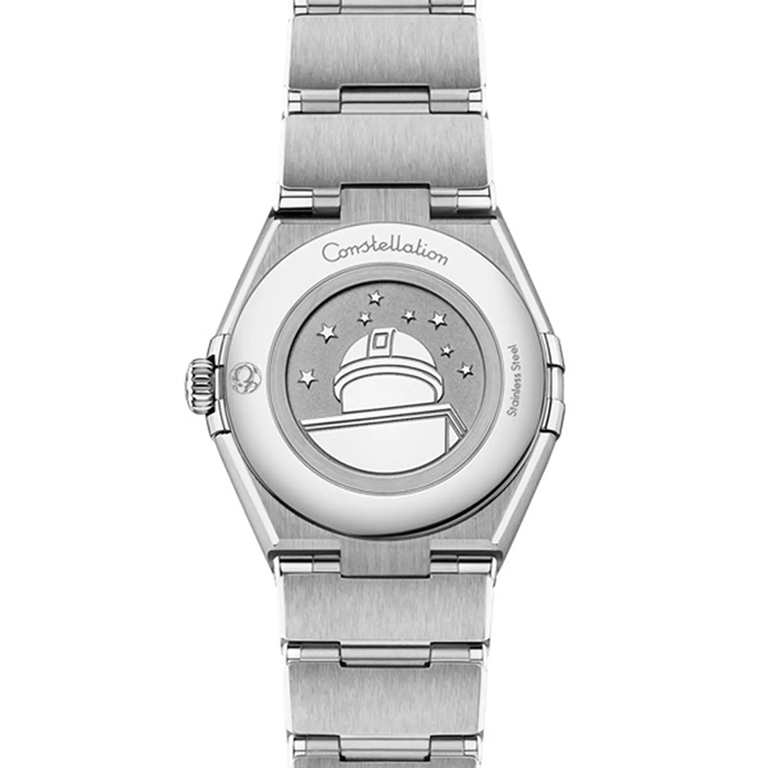 Orologio Omega Constellation Co-Axial 28mm Donna Verde O13110286060001 - immagine 2