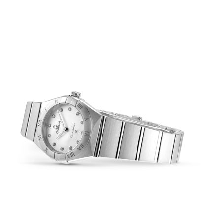 Orologio Omega Constellation Manhattan 25mm Donna O13110256055001 - immagine 2