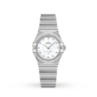 Orologio Omega Constellation Manhattan 25mm Donna O13110256055001