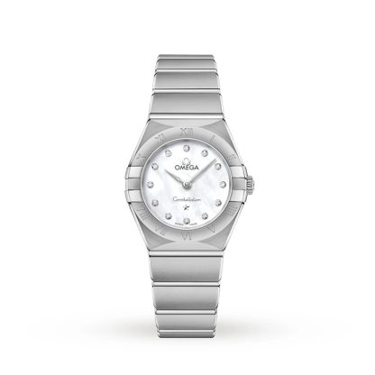 Orologio Omega Constellation Manhattan 25mm Donna O13110256055001