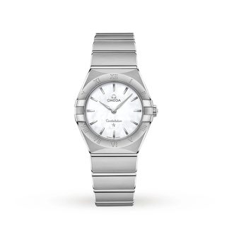 Orologio Omega Constellation Manhattan 28mm Donna O13110286005001