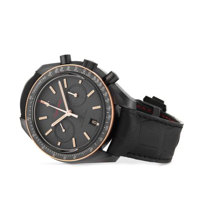 Orologio Omega Dark Side Of The Moon Co-Axial 44.25mm Uomo O31163445106001 - immagine 3