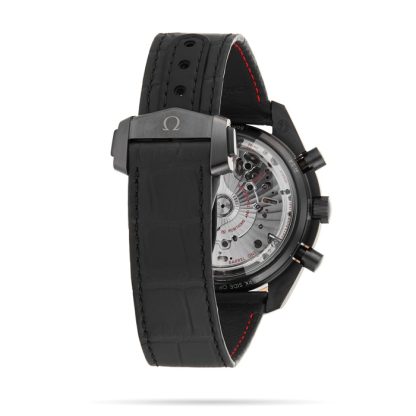 Orologio Omega Dark Side Of The Moon Co-Axial 44.25mm Uomo O31163445106001 - immagine 4