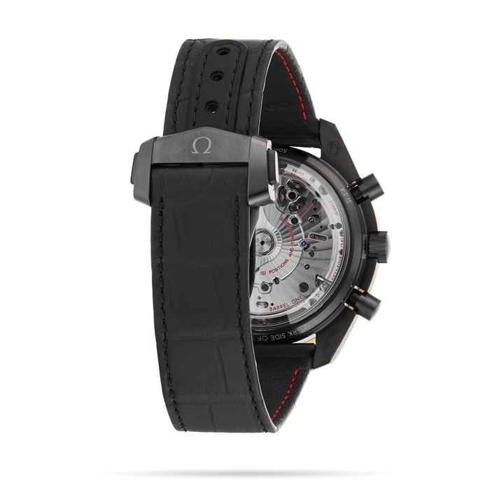 Orologio Omega Dark Side Of The Moon Co-Axial 44.25mm Uomo O31163445106001 - immagine 4