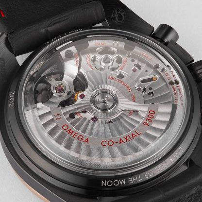 Orologio Omega Dark Side Of The Moon Co-Axial 44.25mm Uomo O31163445106001 - immagine 5