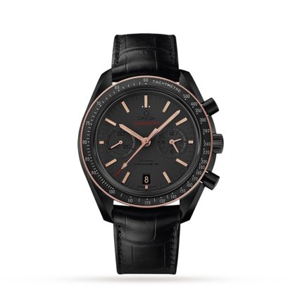 Orologio Omega Dark Side Of The Moon Co-Axial 44.25mm Uomo O31163445106001