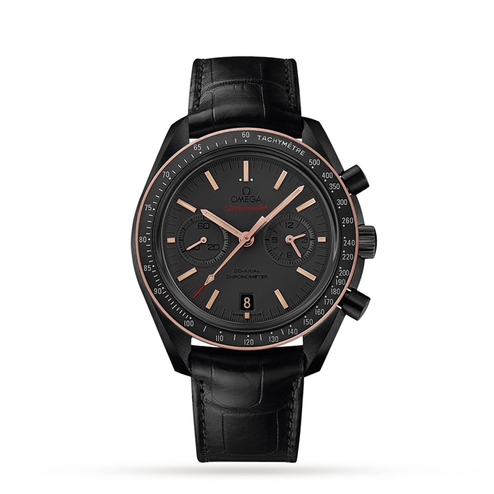 Orologio Omega Dark Side Of The Moon Co-Axial 44.25mm Uomo O31163445106001