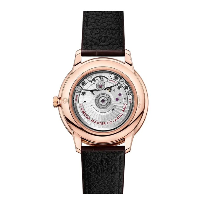 Orologio Omega De Ville Prestige 40mm Uomo Argento O43453402002001 - immagine 2