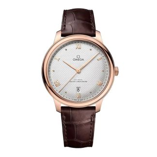 Orologio Omega De Ville Prestige 40mm Uomo Argento O43453402002001