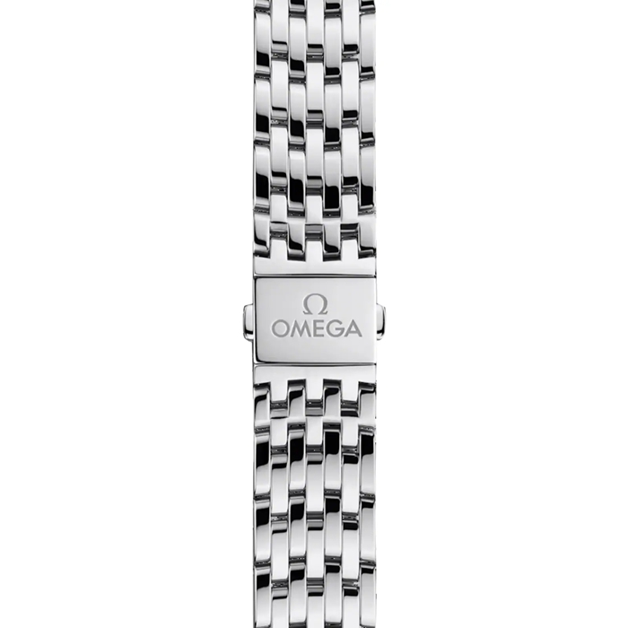 Orologio Omega De Ville Prestige 41mm Uomo Rosso O43410412011001 - immagine 3