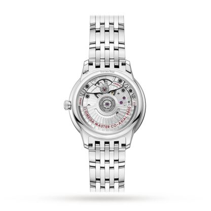 Orologio Omega De Ville Prestige Co-Axial Master Chronometer 34mm Donna Blu O43410342003002 - immagine 2
