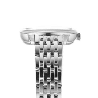 Orologio Omega De Ville Prestige Co-Axial Master Chronometer 34mm Donna Blu O43410342003002 - immagine 4