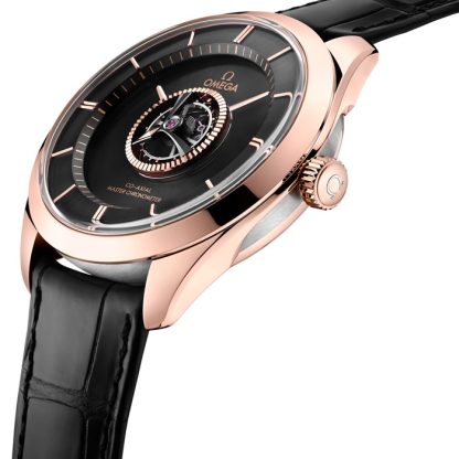 Orologio Omega De Ville Tourbillon 43 mm Uomo O52953432201001 - immagine 2