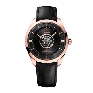 Orologio Omega De Ville Tourbillon 43 mm Uomo O52953432201001