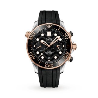 Orologio Omega Seamaster 300m 44mm Uomo O21022445101001